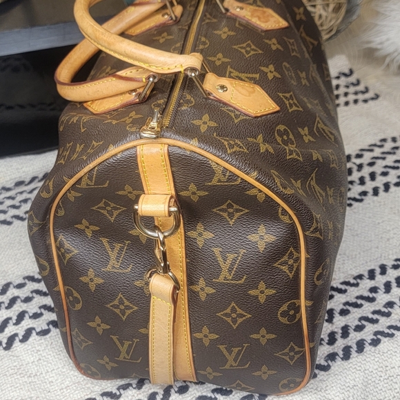 Pre-owned authentic LV 35 - Picture 3 of 11